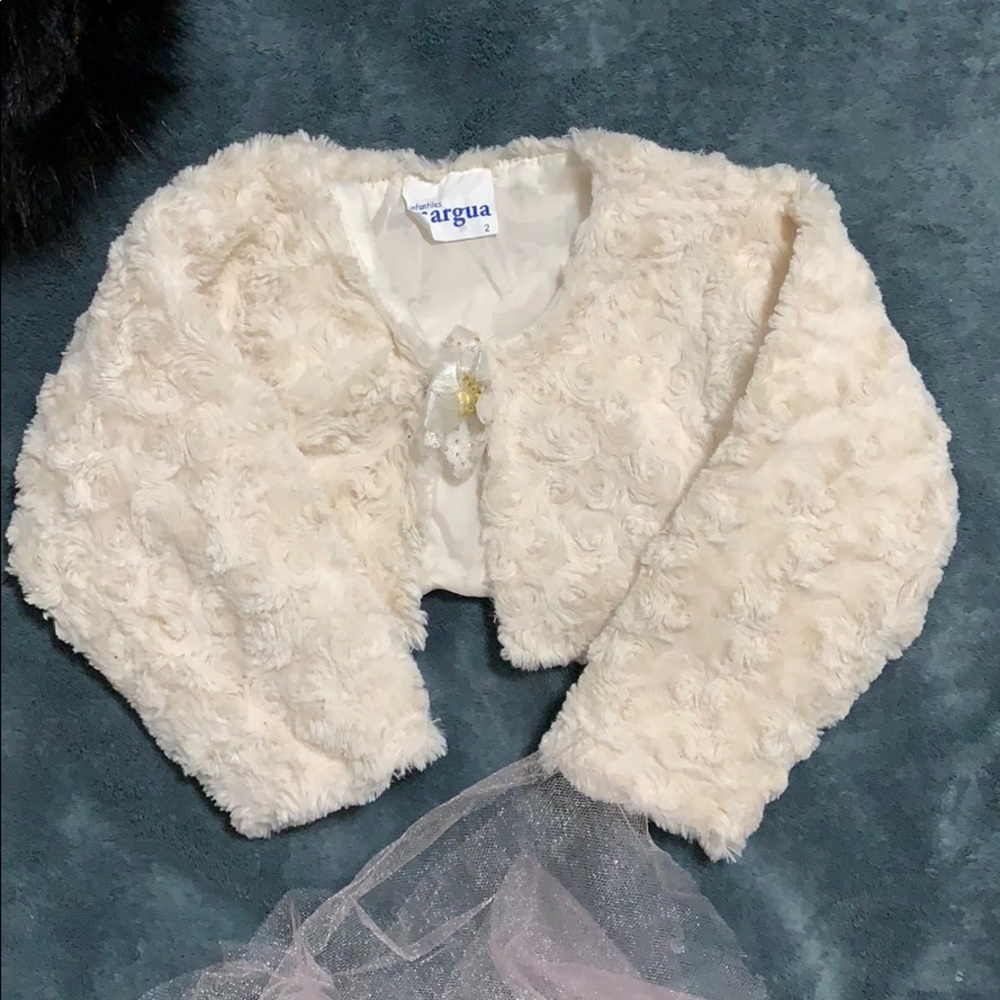 Coat for baby